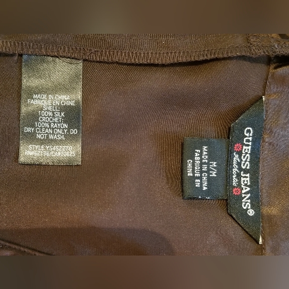 Guess, size M top - Picture 4 of 6